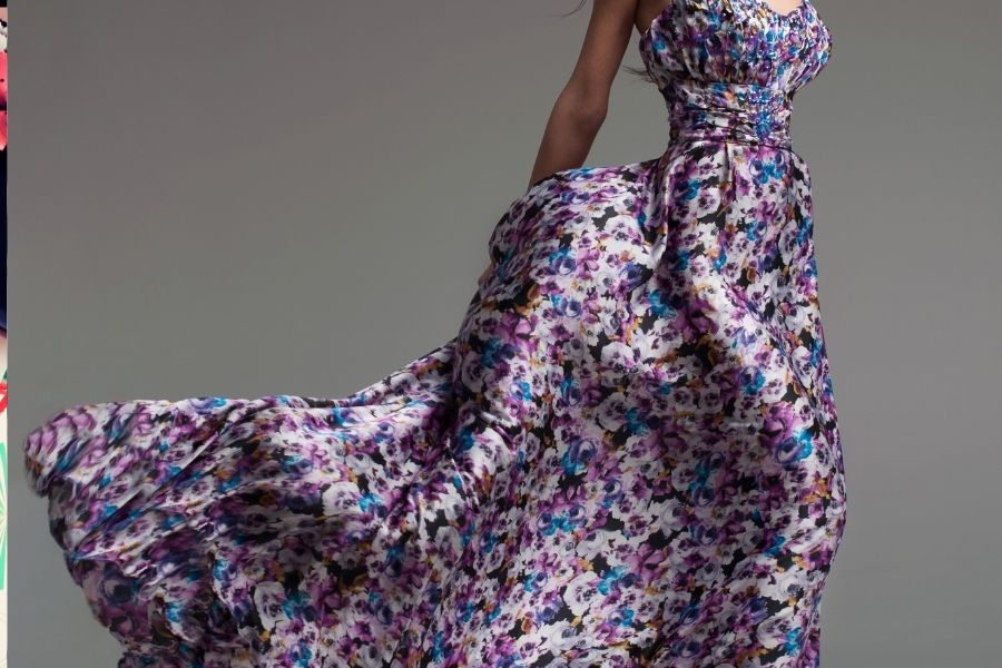 How to Incorporate Florals into your Wardrobe for Spring flowers 2021 vintage (5)