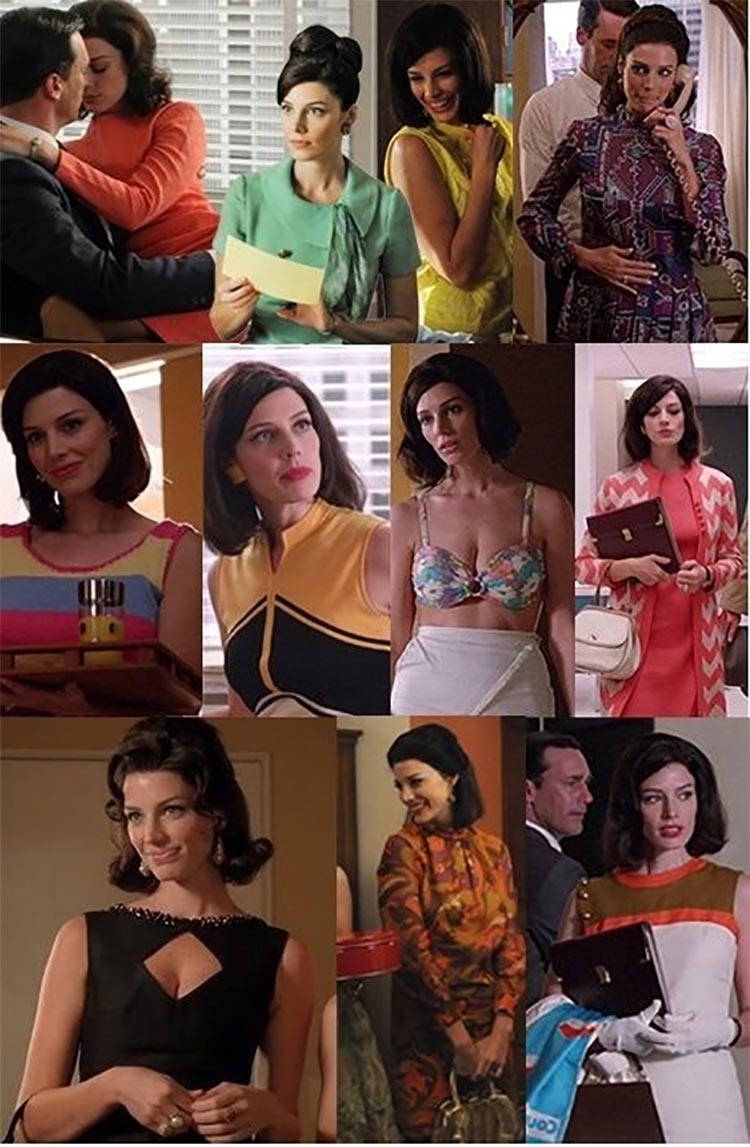 Megan Draper Mad Men