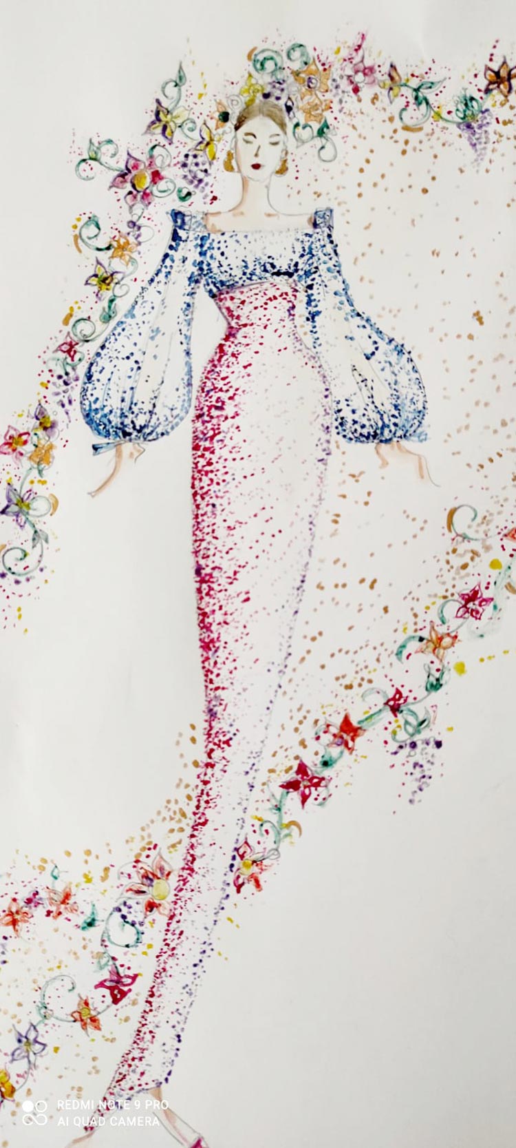 Victorian Shirt Blouse Returns - The Bonfire Of Destiny