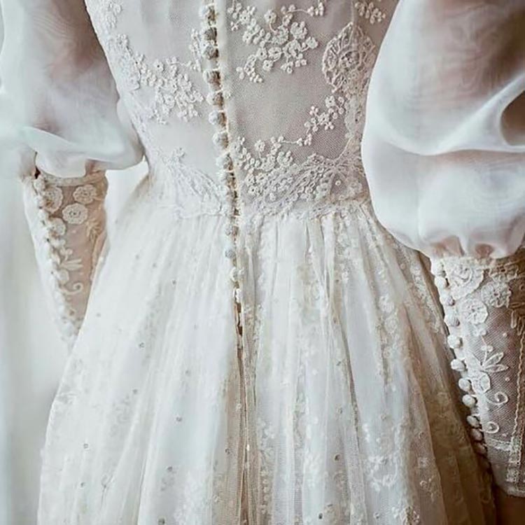 Victorian Shirt Blouse Returns Gracie Opulanza 2021 Netflix (2)