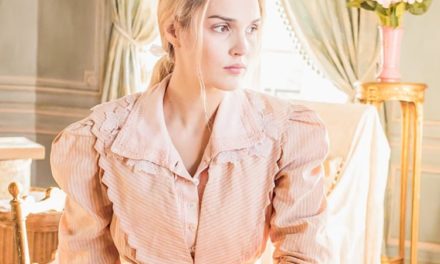 Victorian Shirt Blouse Returns – The Bonfire Of Destiny