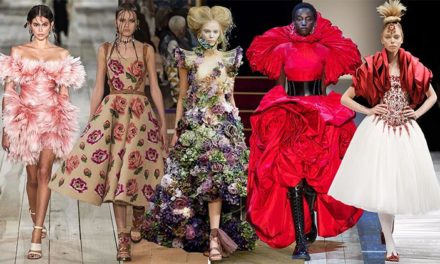 Alexander McQueen’s Vintage Inspiration Over The Years