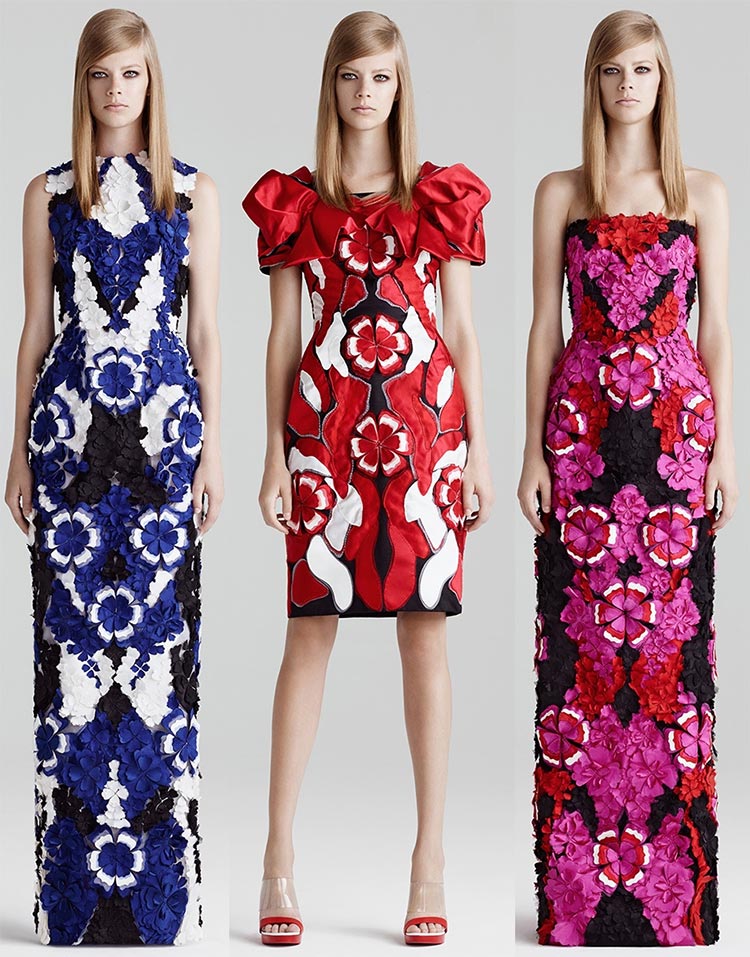 1970's Alexander McQueen fashion