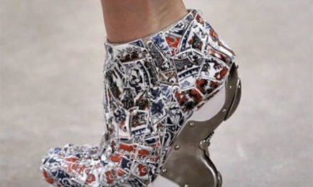 Celine Dion – Her Shoe Trauma