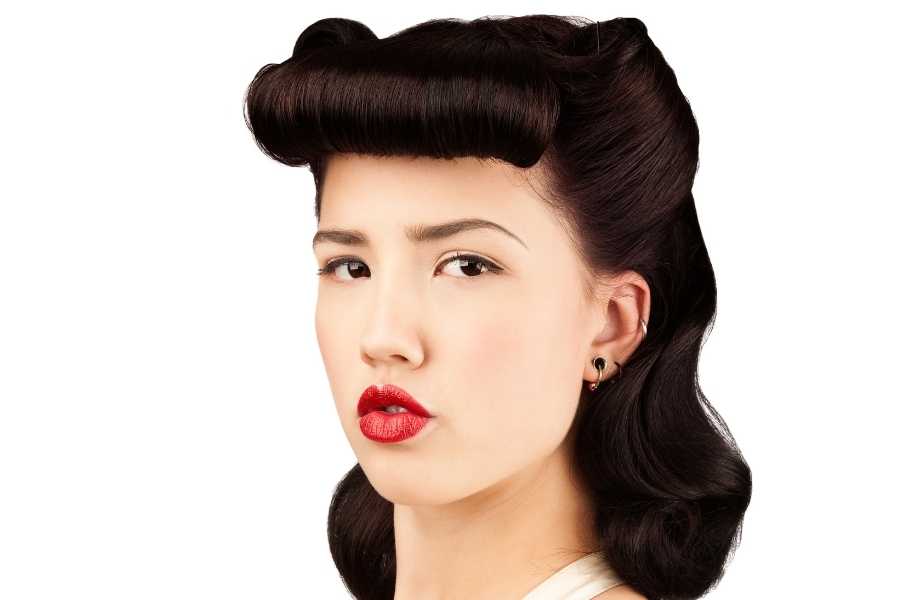 How to Get the Rockabilly Look - Fashion, Hair & Makeup