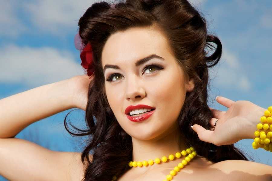 How to Get the Rockabilly Look - Fashion, Hair & Makeup
