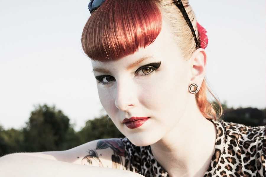 How to Get the Rockabilly Look - Fashion, Hair & Makeup (4)