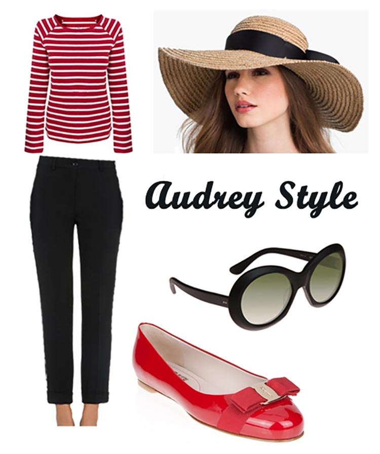 Audrey hepbrun 2021 Fashion
