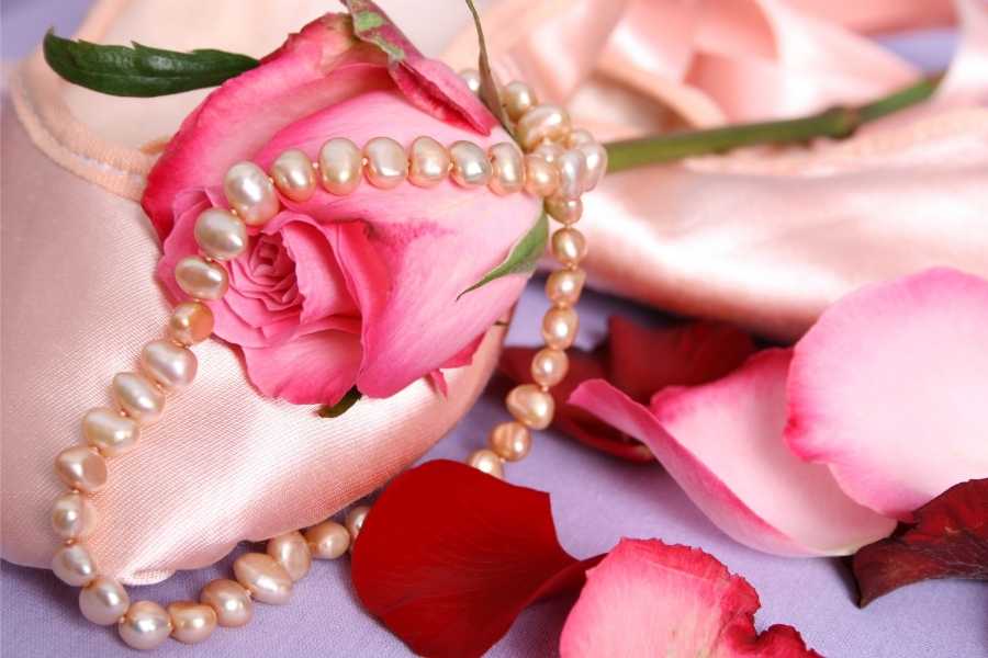 ballet shoes Audrey Hepburn