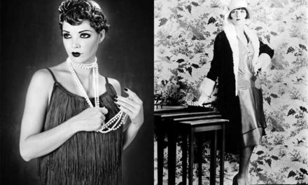 The 1920S Art Deco Vintage Fashion Styles For Women