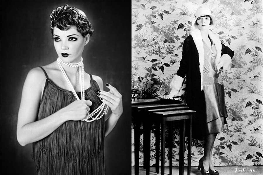 The Art Deco Fashions of the 1920s