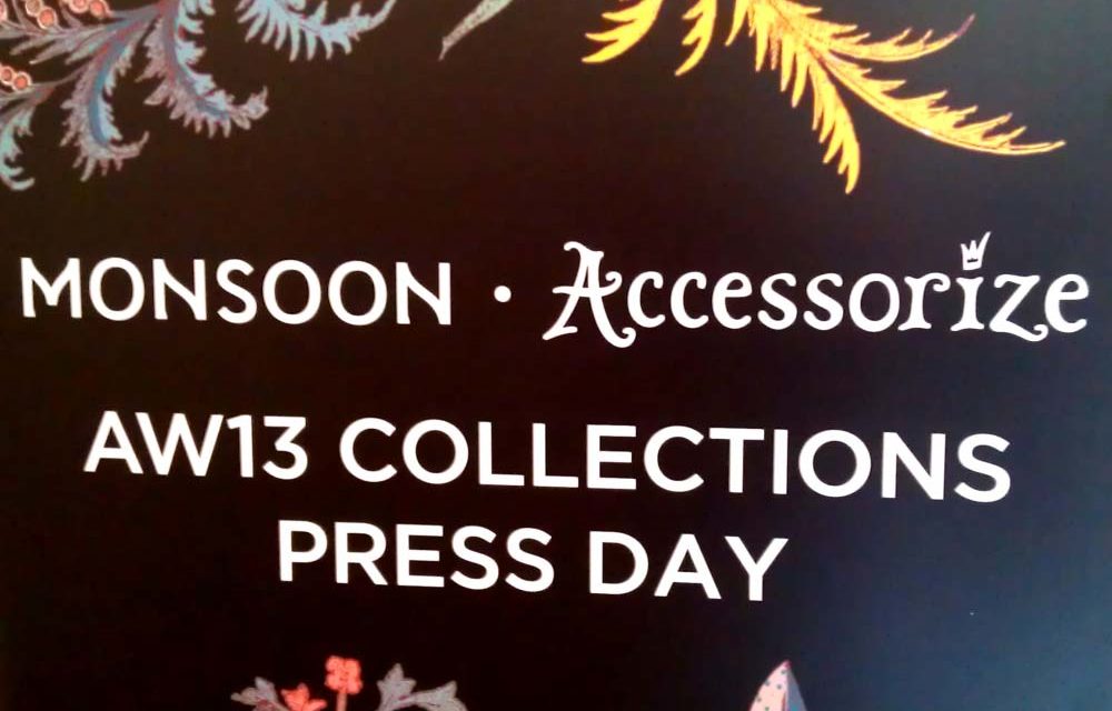 Monsoon Accessorize AW13 – Vintage Gatsby Today and Tomorrow
