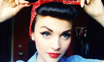Vintage Makeup – A Step-by-Step Guide