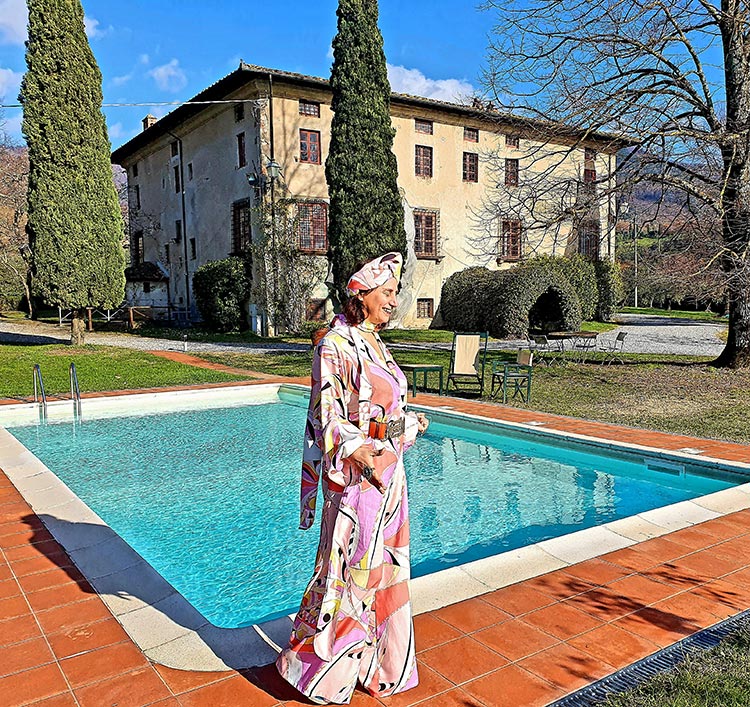 Beach Pyjama - Vintage Pucci For Larger Women Reviewed gracie opulanza 2021 (2)