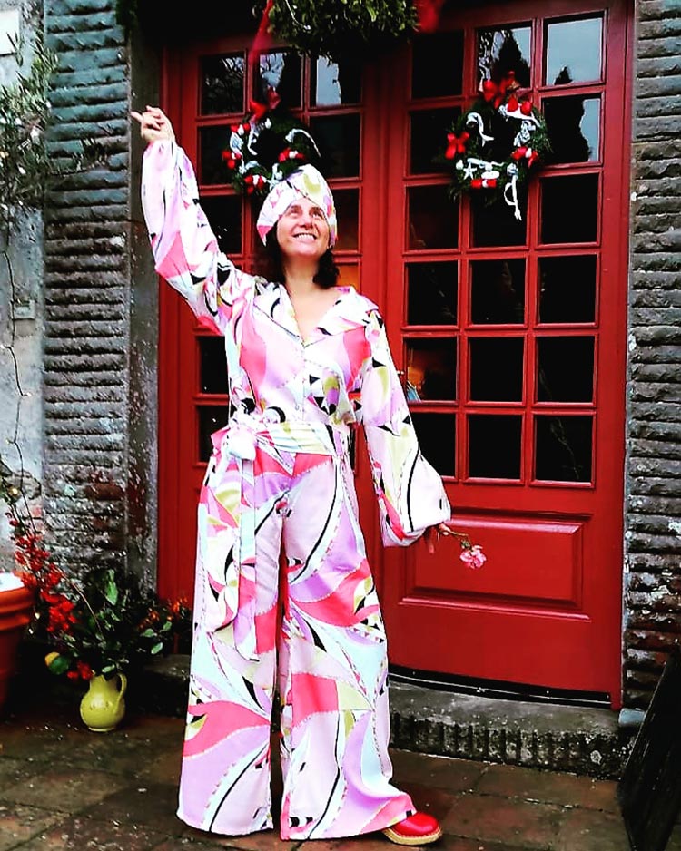 Beach Pyjama - Vintage Pucci For Larger Women Reviewed gracie opulanza 2021 (2)