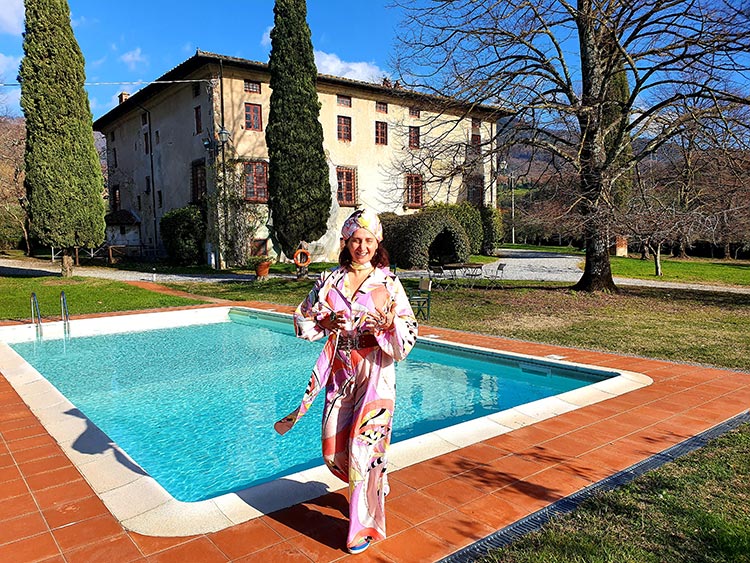 Beach Pyjama - Vintage Pucci For Larger Women Reviewed gracie opulanza 2021 (2)