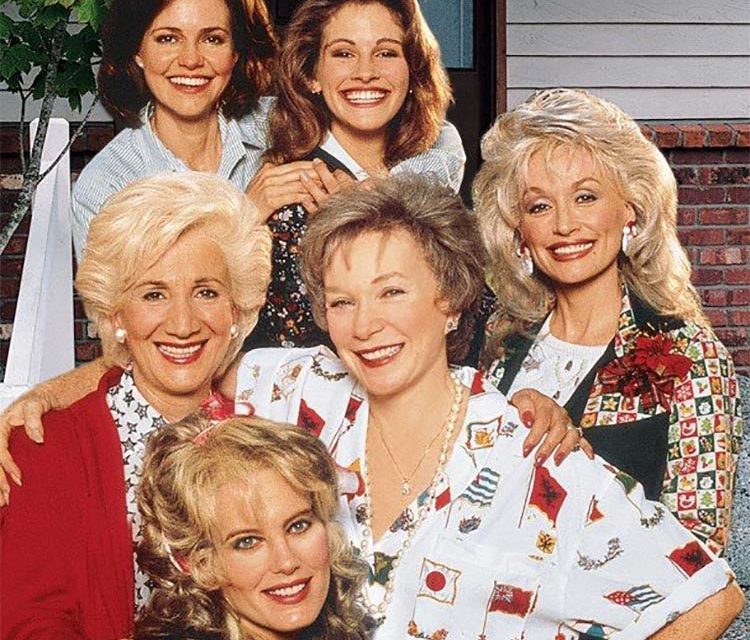 Steel Magnolias – Women Over Fifty Iconic Style
