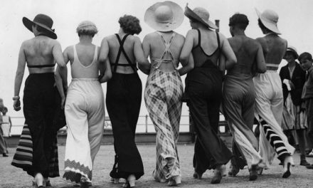 Pyjamas – What Is A Beach Pyjama?