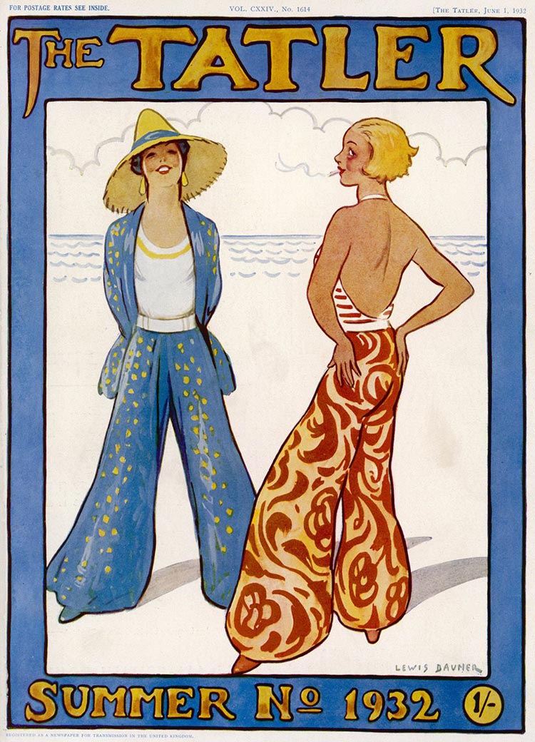 Pyjamas - What Is A Beach Pyjama