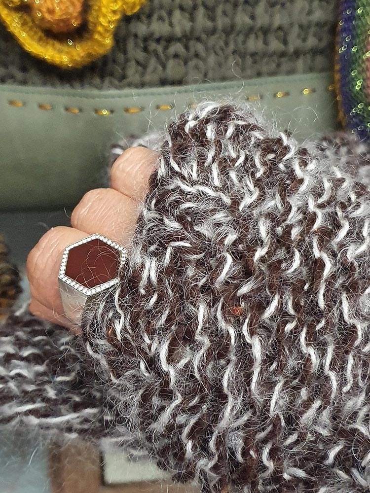 cashmere wool handcrafted gracie opulanza (2