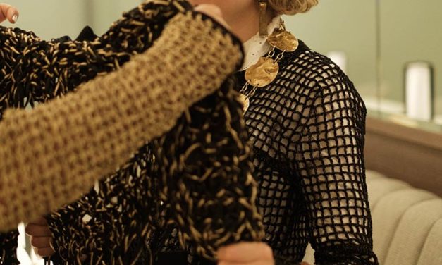 Crotchet- Upcycled Garments To Inspire Your Next DIY Project