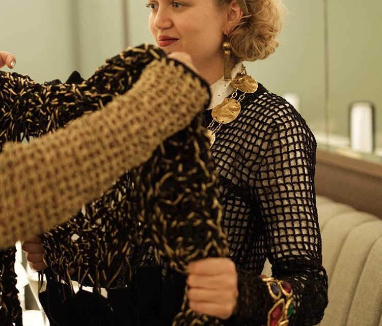 Crotchet- Upcycled Garments To Inspire Your Next DIY Project