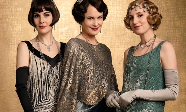 Downton Abbey  – Fashion Inspiration Accessories