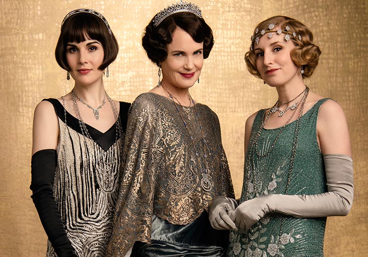 Downton Abbey  – Fashion Inspiration Accessories
