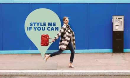 Warehouse Fashion “Style Me If You Can” Campaign
