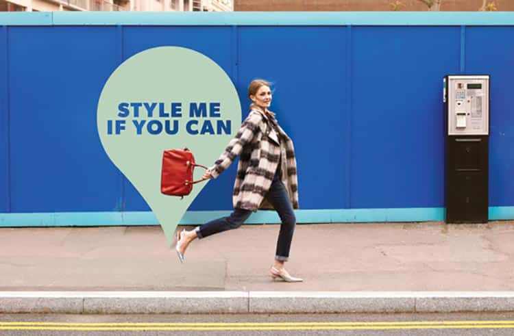 Warehouse Fashion “Style Me If You Can” Campaign
