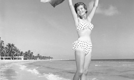 How to Rock The Retro Bikini This Summer