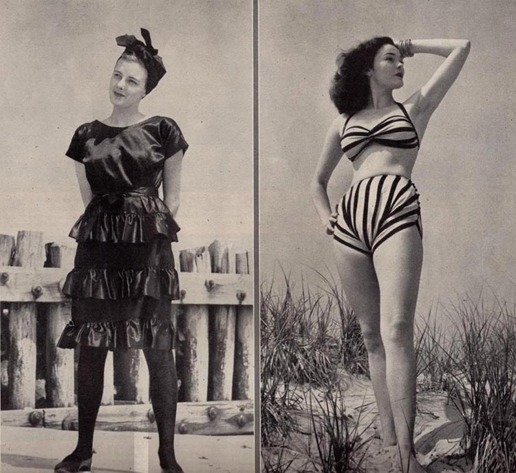 Swimwear Victorian Era (2)