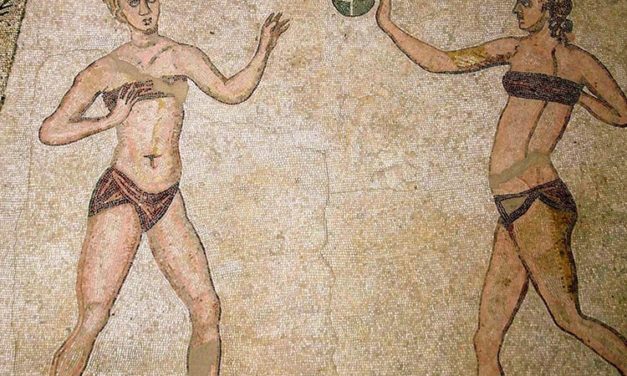 Swimwear Through a Vintage Lens