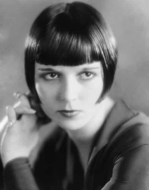 Louise Brooks Bob