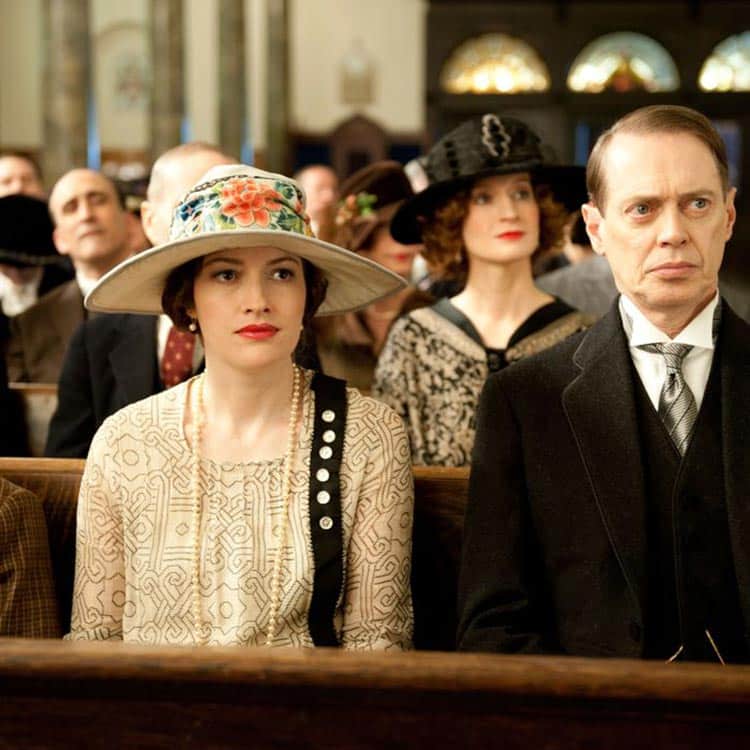Boardwalk Empire 1960 fashion