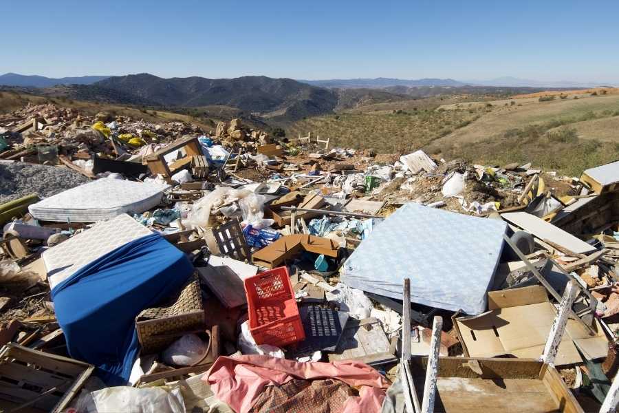 landfill fashion upcycle