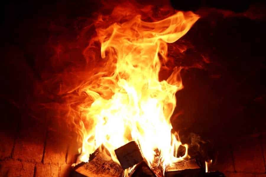 woodfire