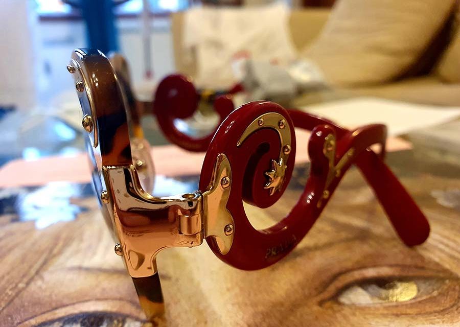 PRADA Baroque: Made In Italy Versus Made In China