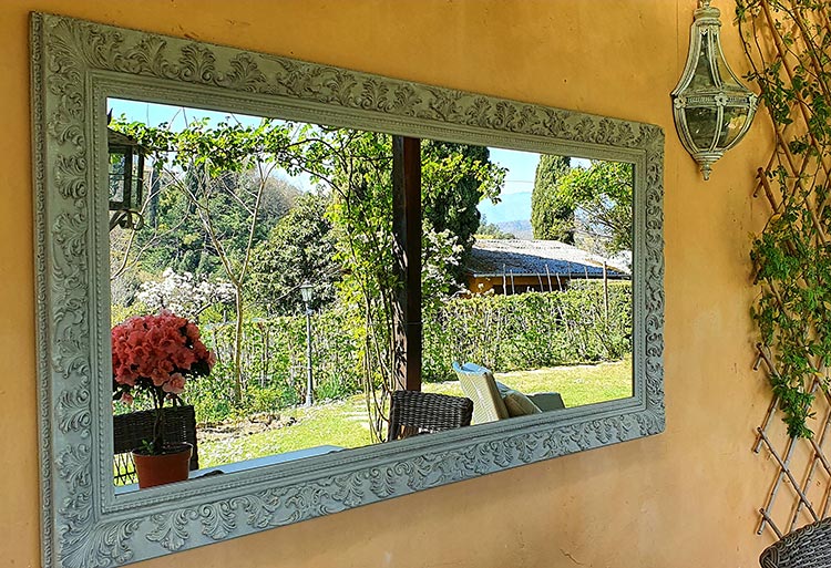 Romantic Tuscany villa gardens 2021 Italy (1)