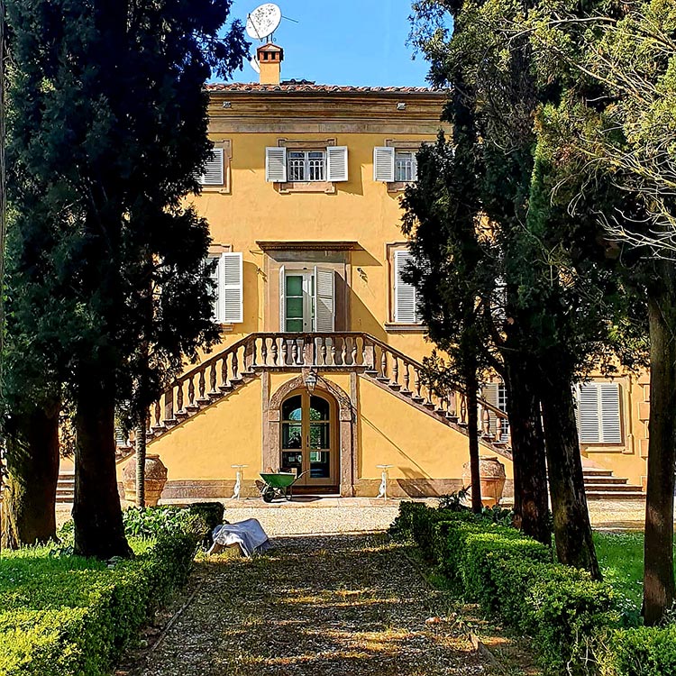 Tuscany Villa 2021 Italy