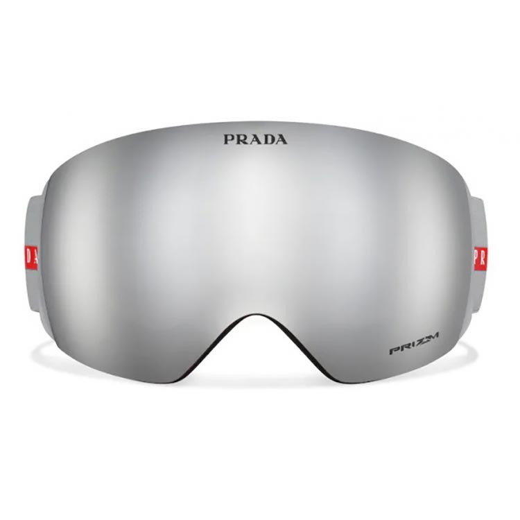 ski Prada's Mirrored Sunglasses (1)