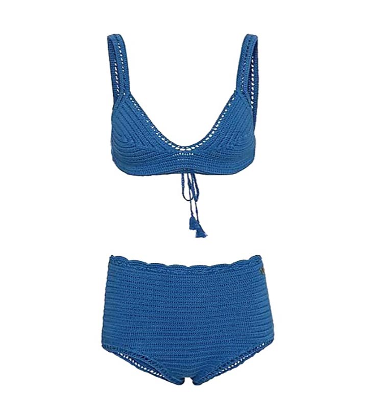 crochet swimwear Gracie Opulanza
