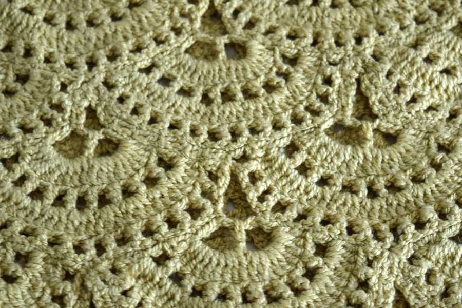 Hot New Patterns For Crocheting Sweaters And Knitwear