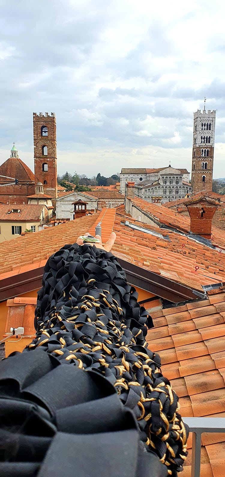 Elastic - Upcycled Garments To Inspire Your Next DIY Project