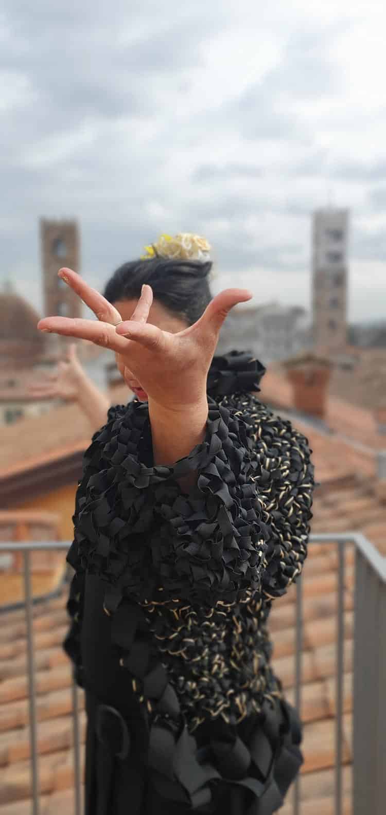 Elastic - Upcycled Garments To Inspire Your Next DIY Project