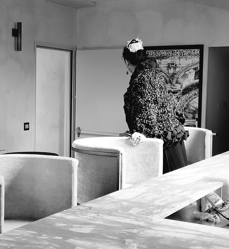 Elastic - Upcycled Garments To Inspire Your Next DIY Project