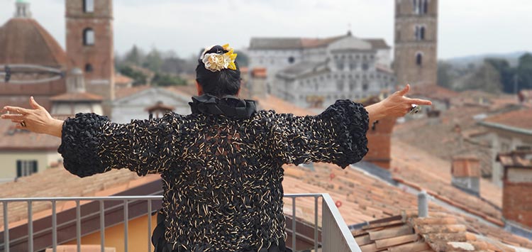 Elastic - Upcycled Garments To Inspire Your Next DIY Project