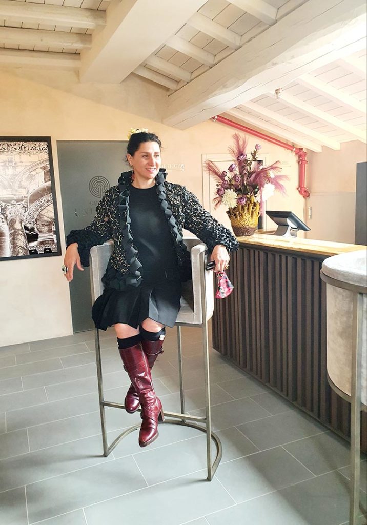 Elastic - Upcycled Garments To Inspire Your Next DIY Project