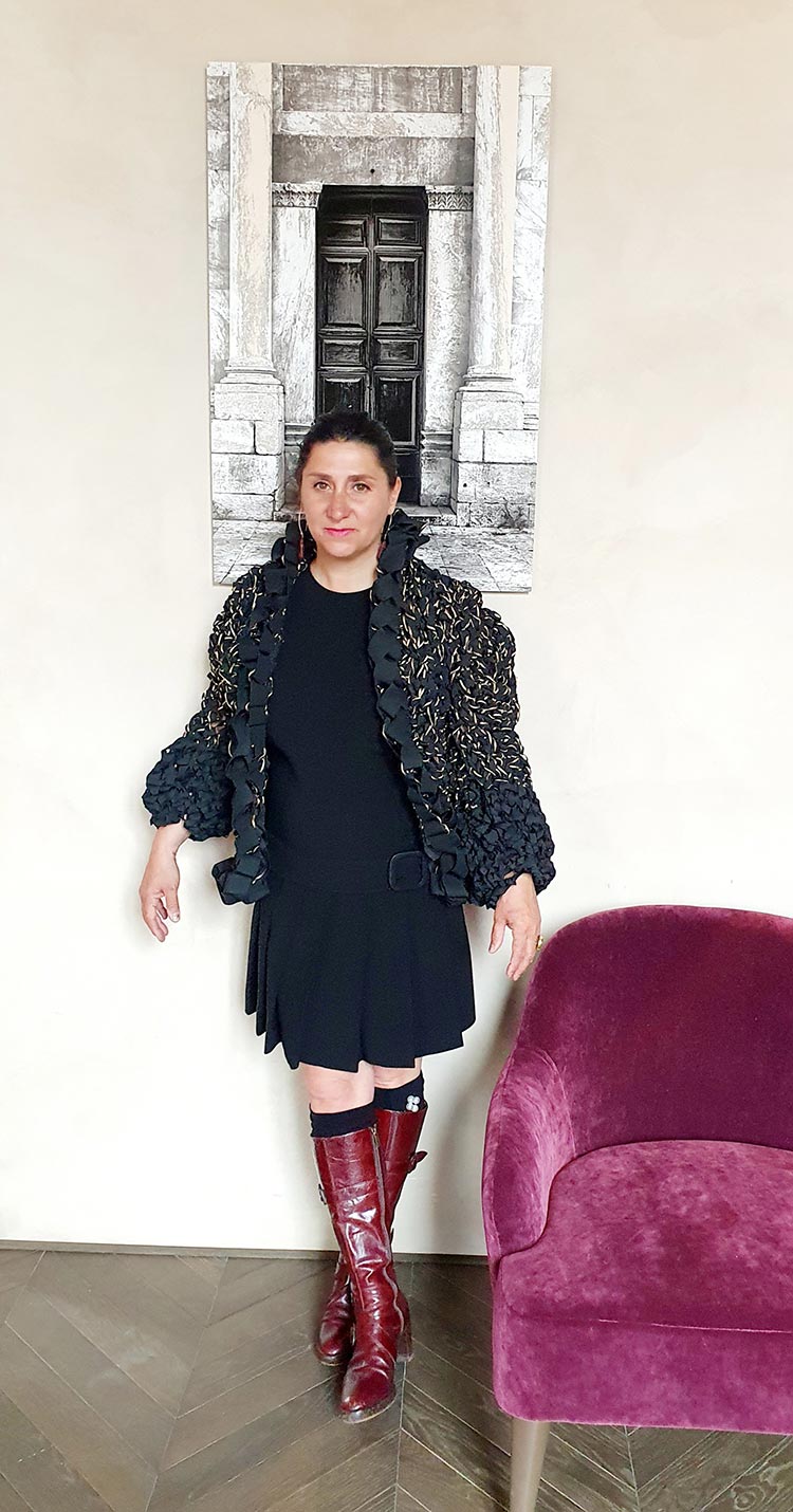 Elastic - Upcycled Garments To Inspire Your Next DIY Project