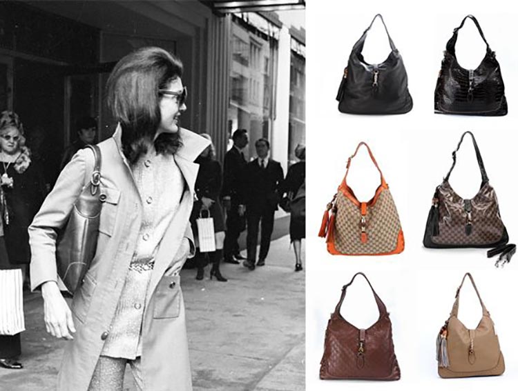 Jackie Kennedy Gucci Bag vintage